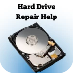 Logo of Hard Drive Repair Help android Application 